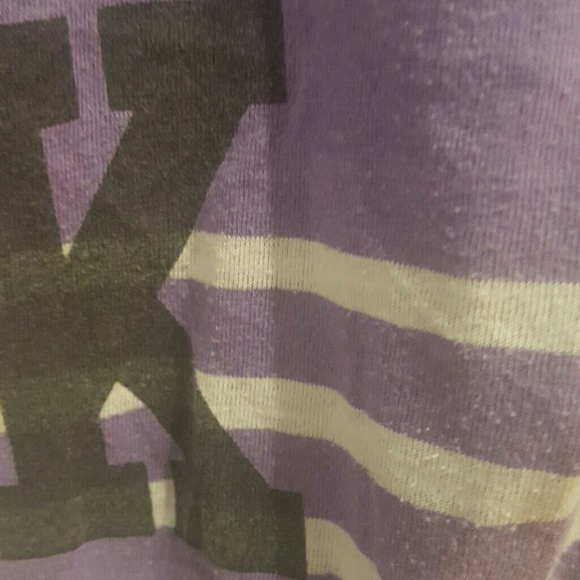 Pink Victoria Secret Tee - Picture 3 of 3